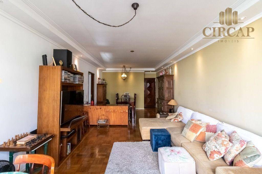 Apartamento à venda com 3 quartos, 139m² - Foto 11