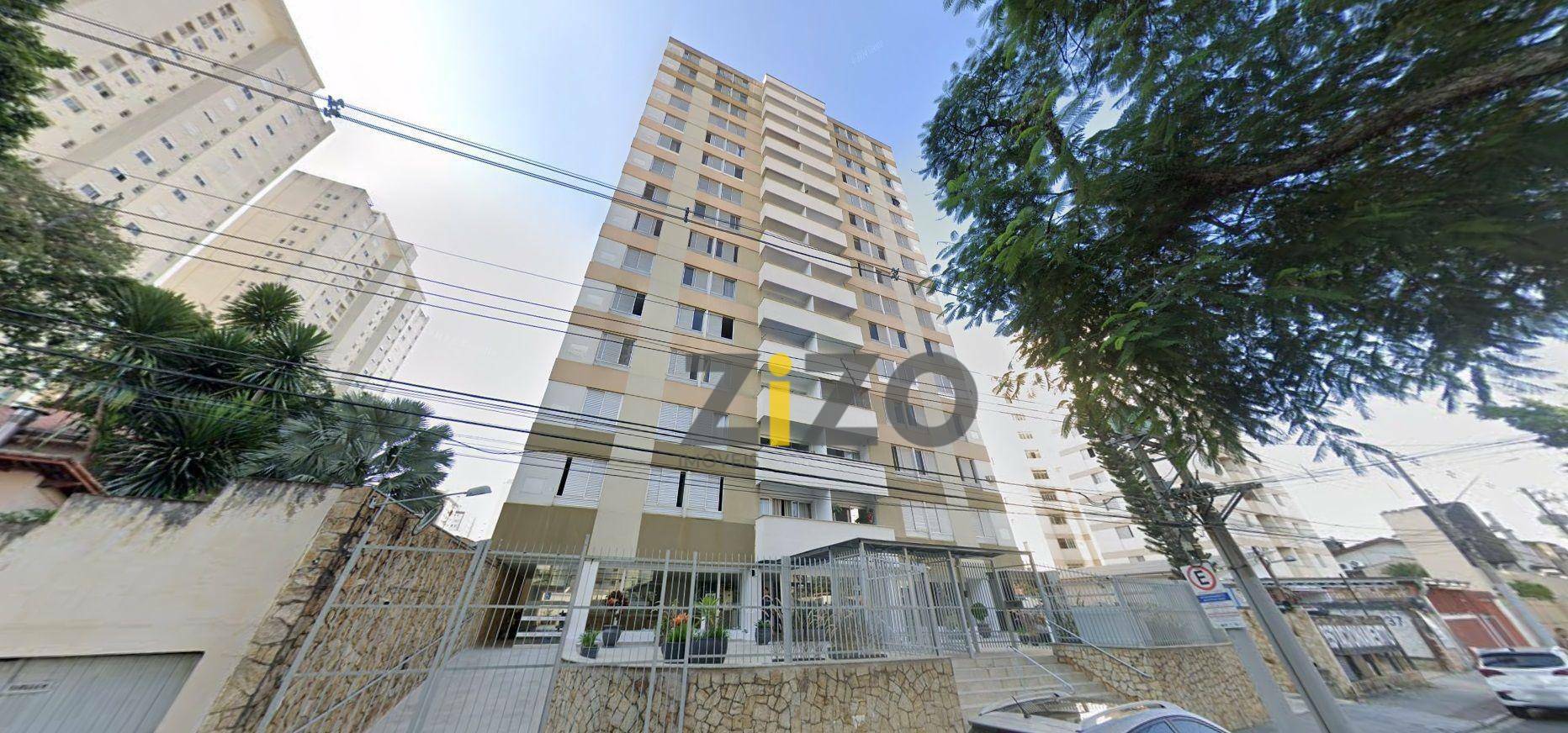 Apartamento à venda com 3 quartos, 119m² - Foto 1