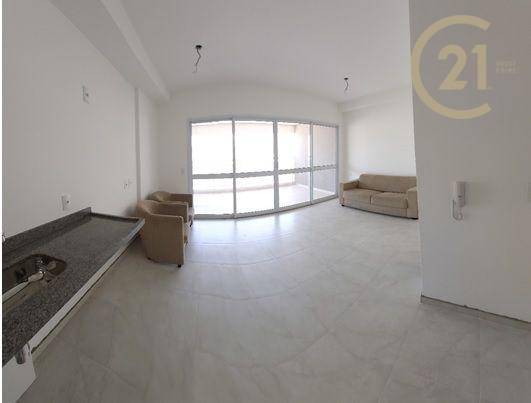 Apartamento à venda com 1 quarto, 40m² - Foto 6