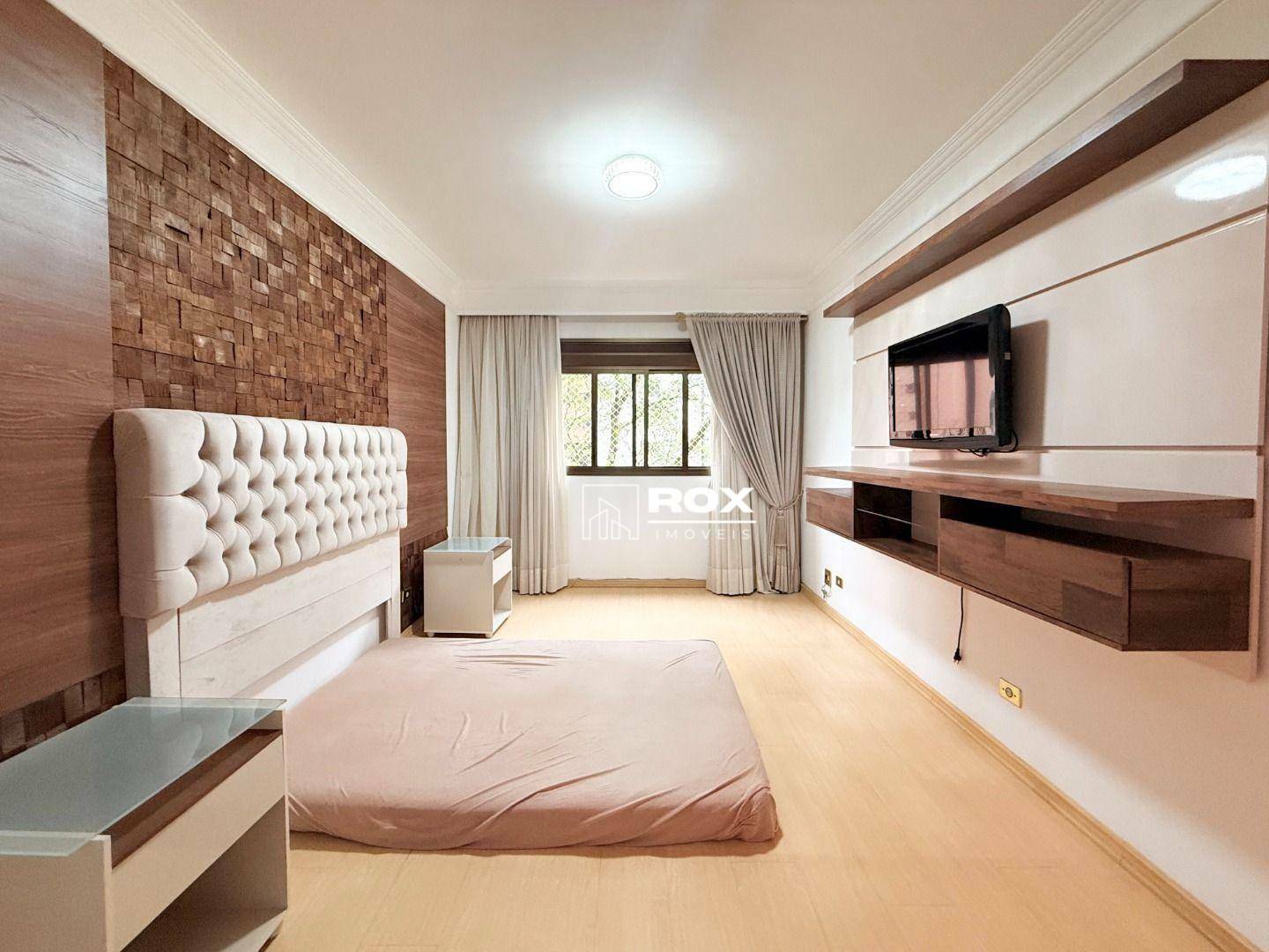 Apartamento para alugar com 3 quartos, 178m² - Foto 34