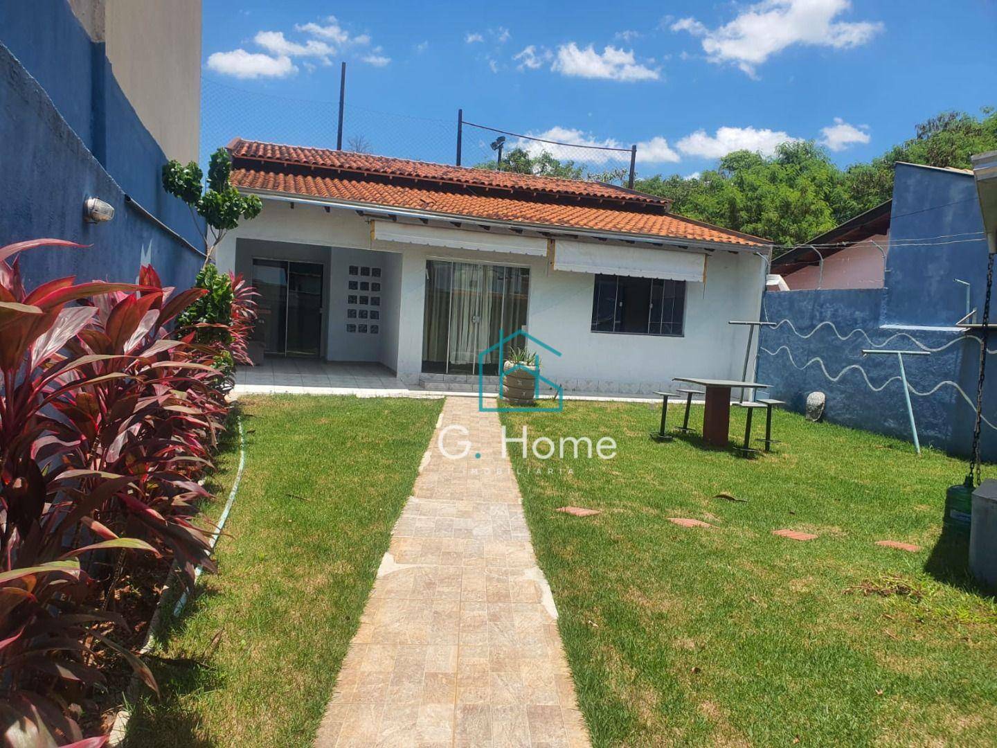 Casa à venda com 2 quartos, 136m² - Foto 1