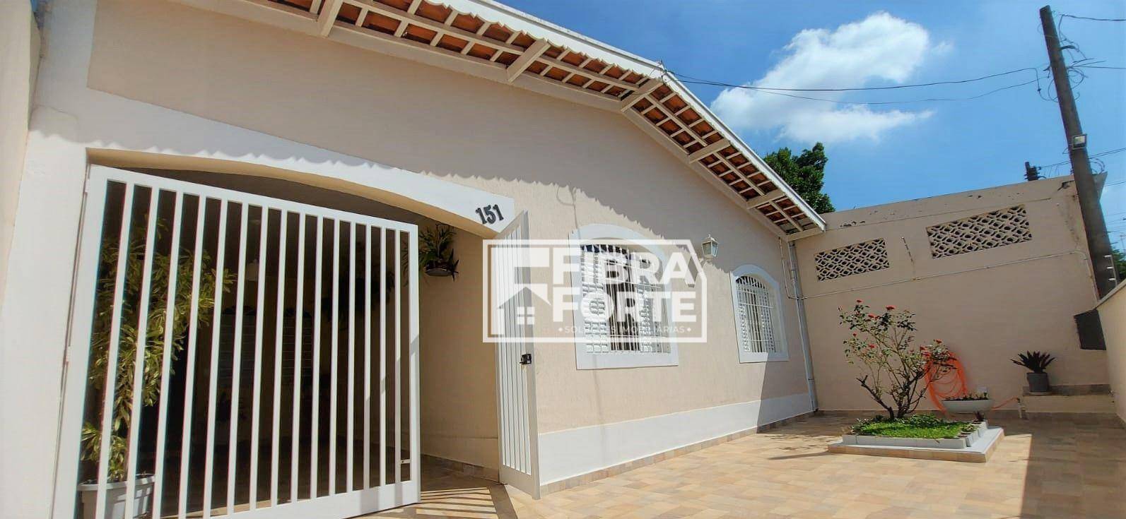 Casa à venda com 3 quartos, 150m² - Foto 2