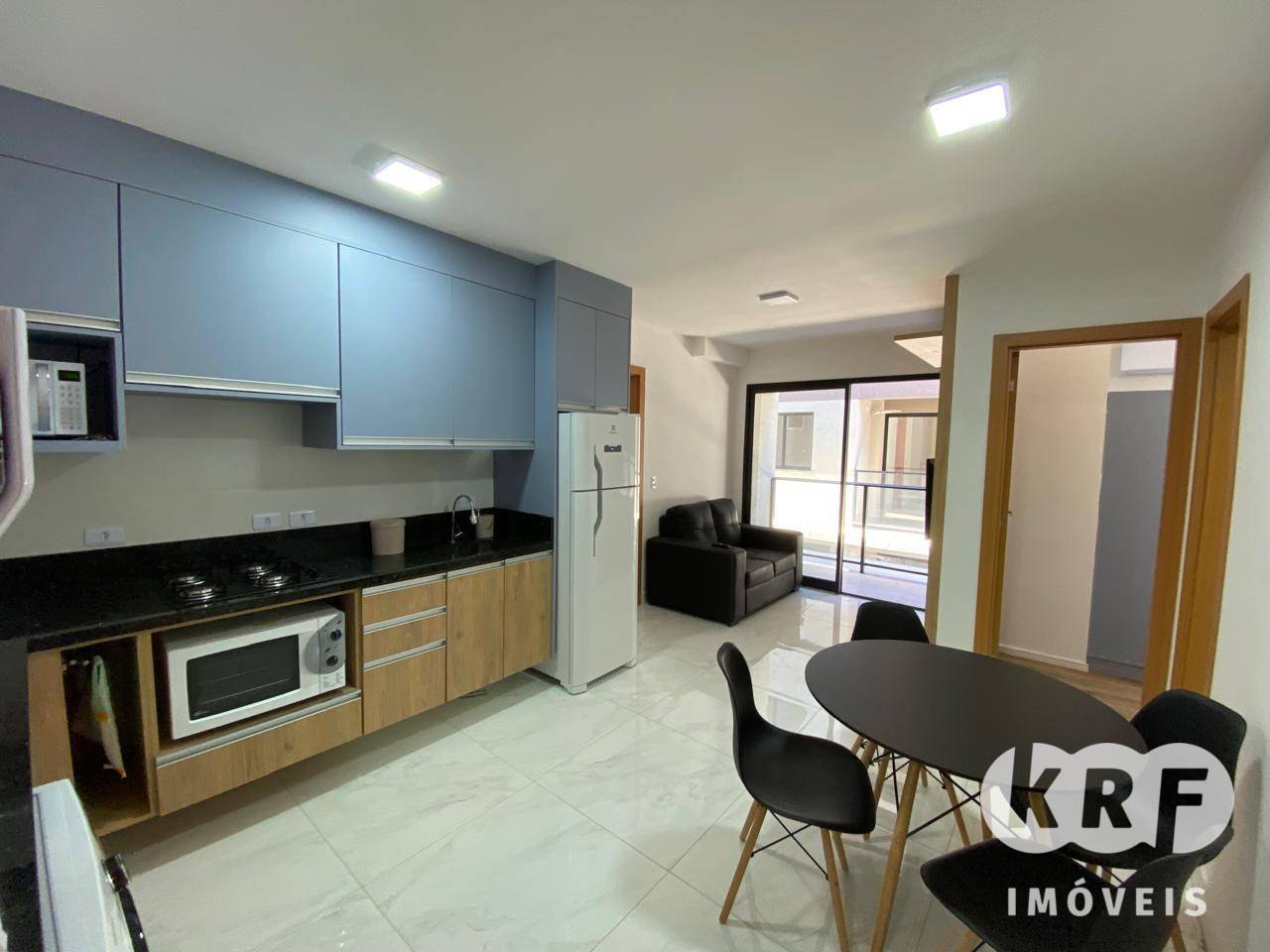 Apartamento à venda com 2 quartos, 47m² - Foto 2