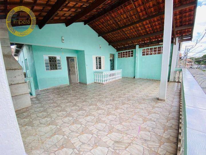 Sobrado à venda com 2 quartos, 110m² - Foto 1