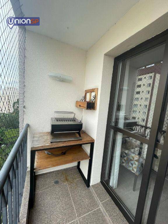 Apartamento à venda com 2 quartos, 78m² - Foto 8