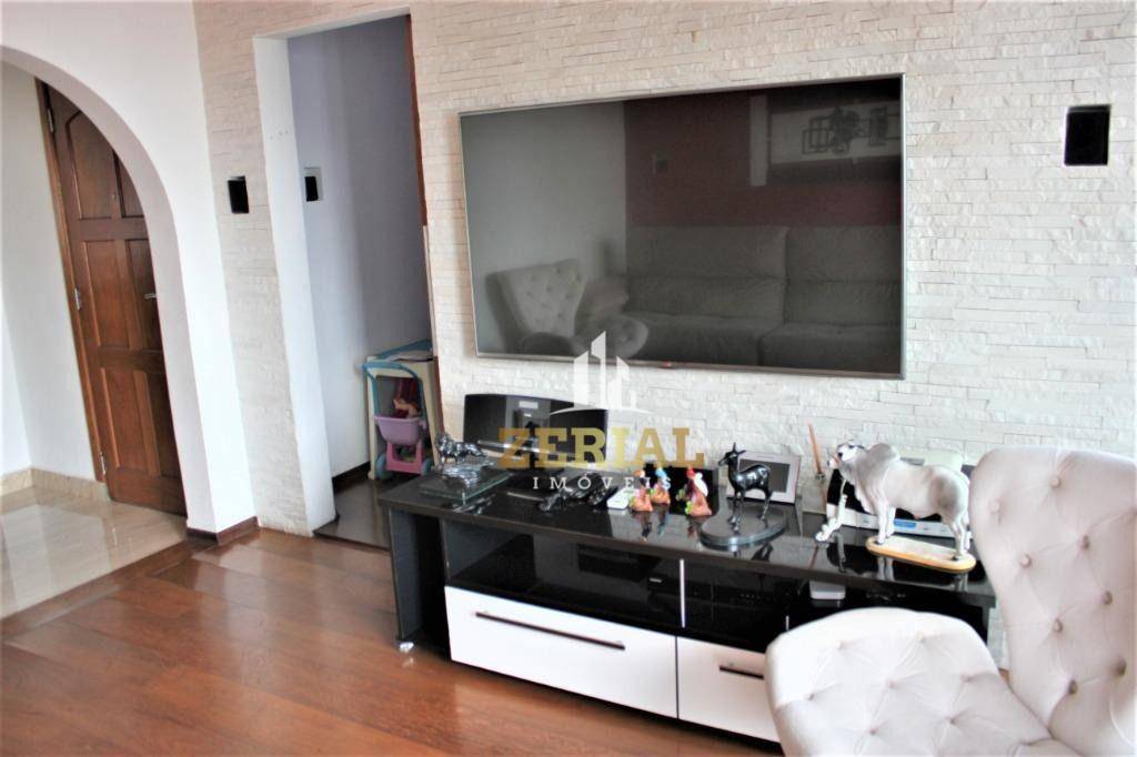 Apartamento à venda com 3 quartos, 162m² - Foto 2