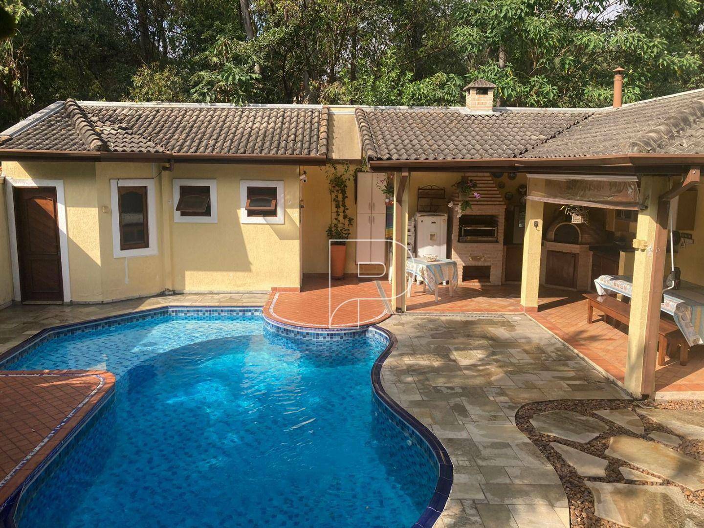 Casa de Condomínio à venda com 3 quartos, 316m² - Foto 2