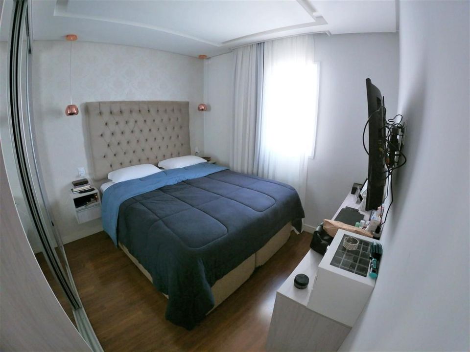 Apartamento à venda com 2 quartos, 51m² - Foto 7