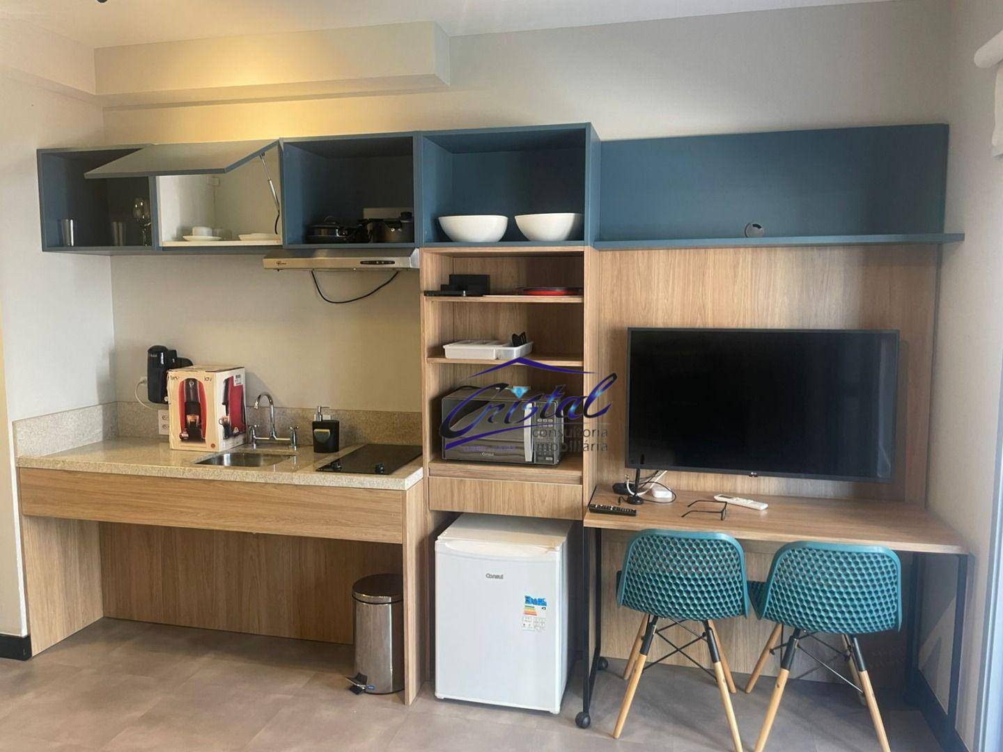 Kitnet-Studio, 30 m² - Foto 4