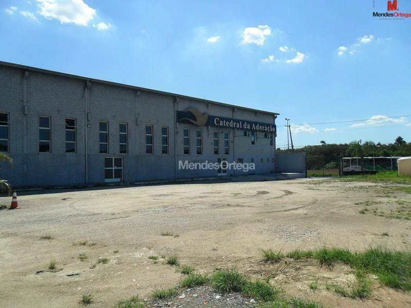 Depósito-Galpão-Armazém à venda, 1500m² - Foto 3