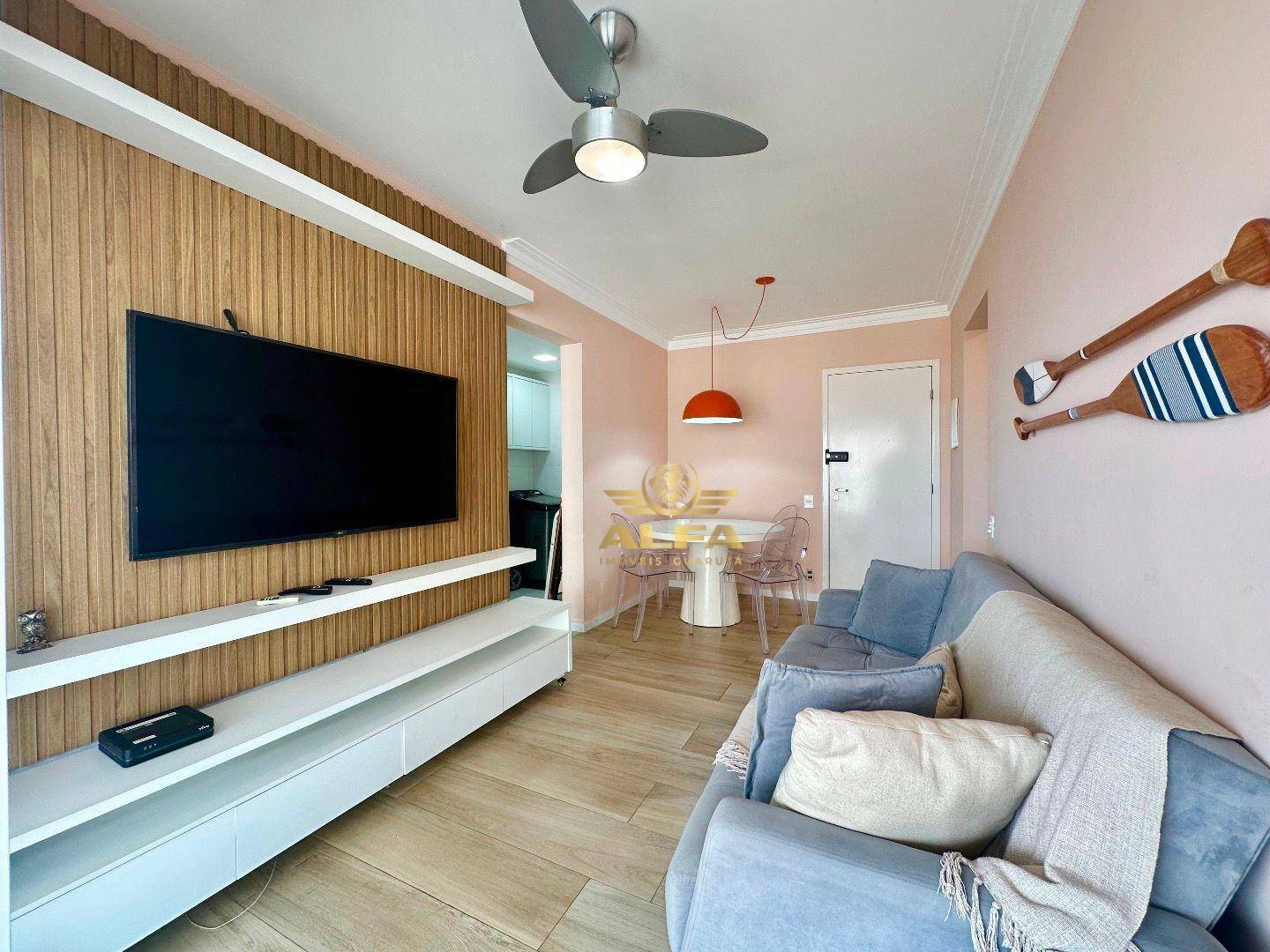 Apartamento à venda com 2 quartos, 72m² - Foto 6