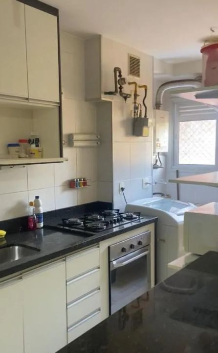 Apartamento à venda com 2 quartos, 60m² - Foto 3