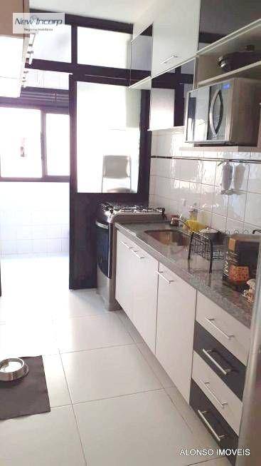 Apartamento à venda com 2 quartos, 60m² - Foto 5