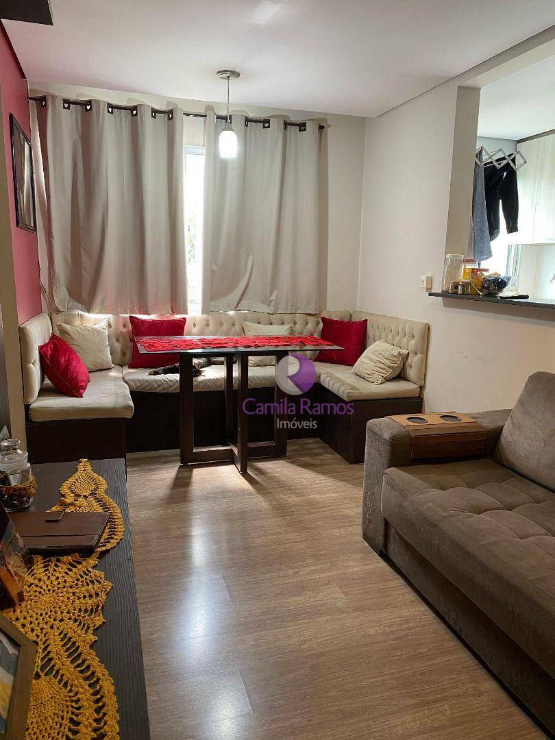 Apartamento à venda com 2 quartos, 50m² - Foto 6