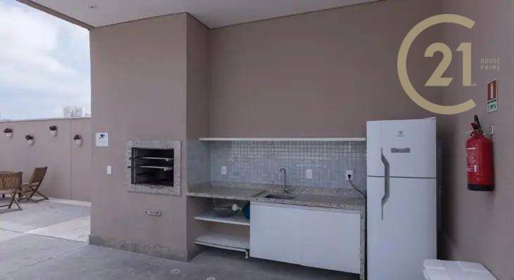 Apartamento à venda com 2 quartos, 34m² - Foto 9