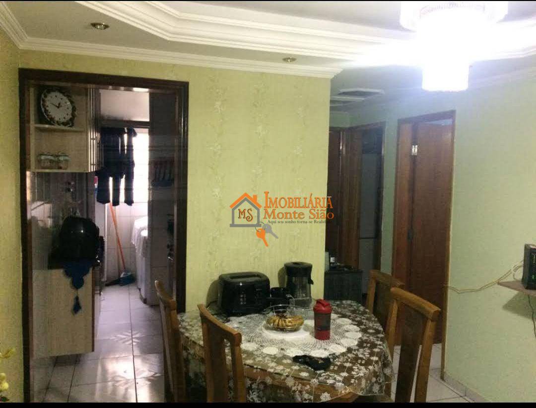 Apartamento à venda com 2 quartos, 54m² - Foto 1