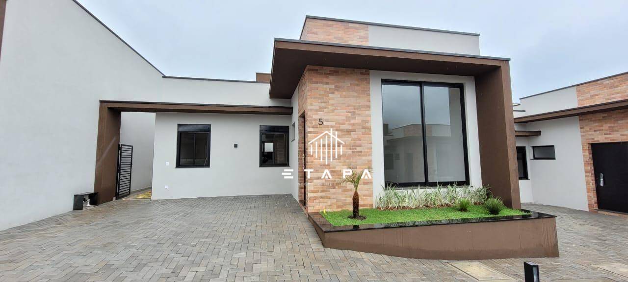Casa de Condomínio à venda com 3 quartos, 96m² - Foto 1