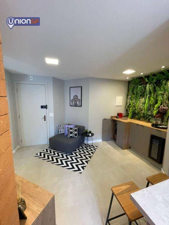 Apartamento à venda com 1 quarto, 42m² - Foto 4