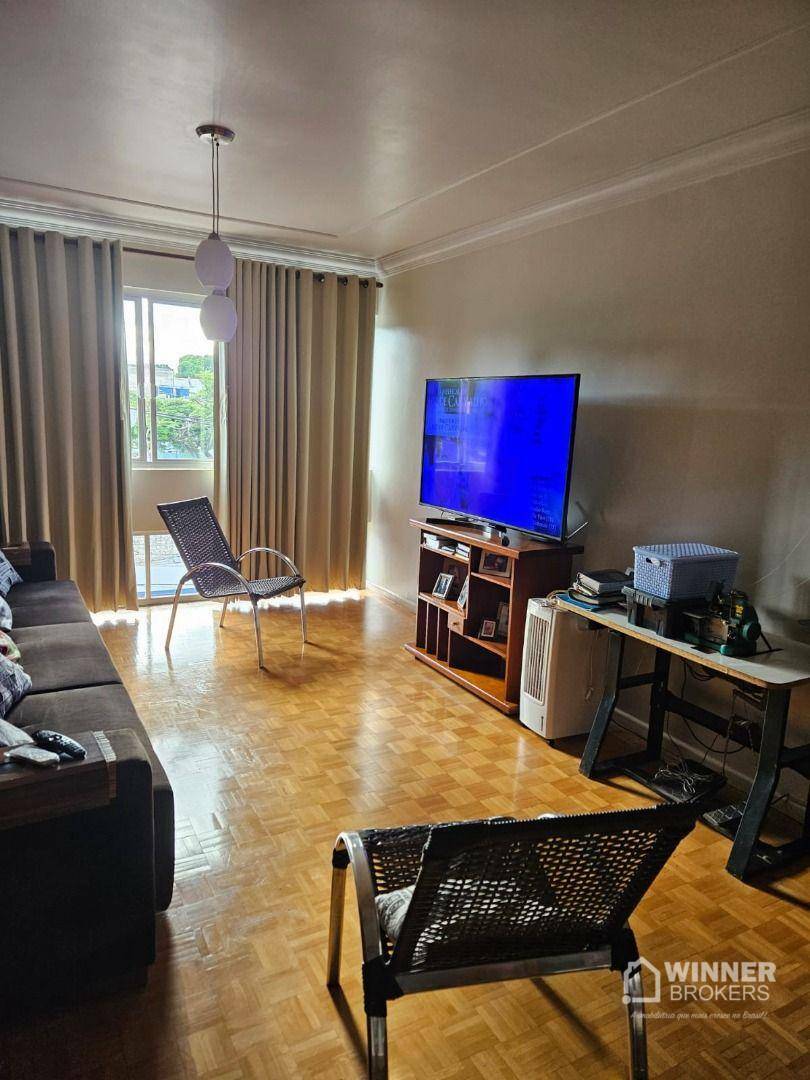 Apartamento à venda com 3 quartos, 114m² - Foto 2