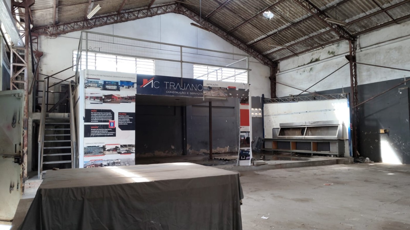 Depósito-Galpão-Armazém para alugar com 1 quarto, 320m² - Foto 3
