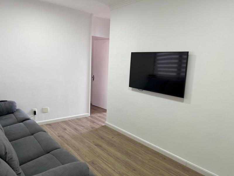 Apartamento à venda com 2 quartos, 55m² - Foto 3