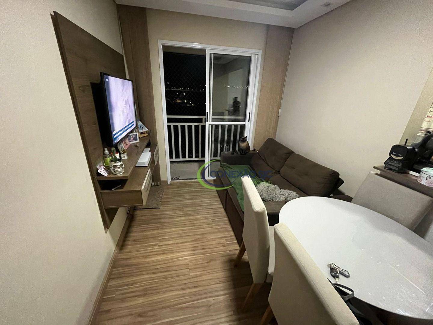 Apartamento à venda com 2 quartos, 49m² - Foto 1