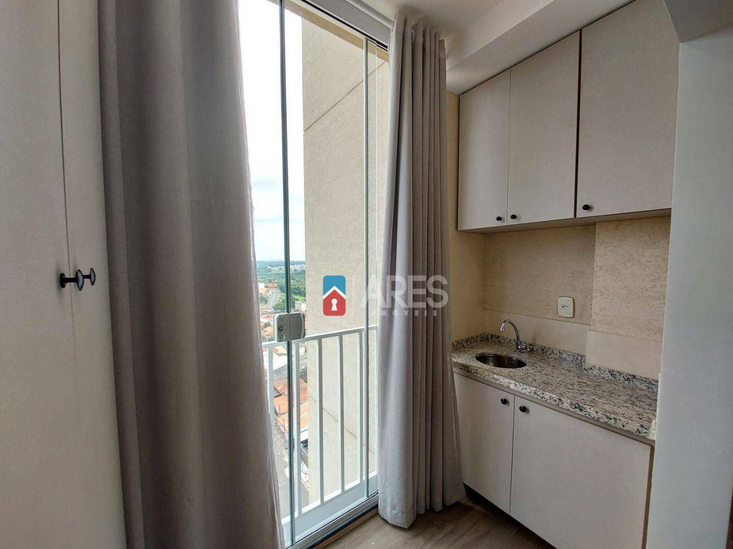 Apartamento à venda com 2 quartos, 50m² - Foto 3