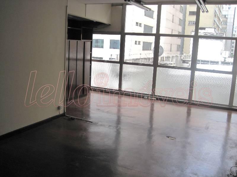 Conjunto Comercial-Sala para alugar, 60m² - Foto 2