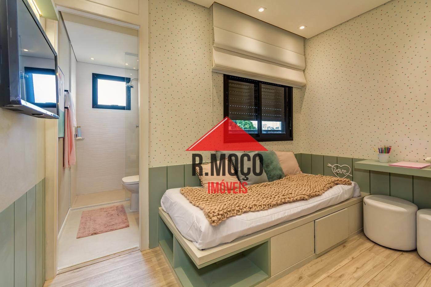 Apartamento à venda com 3 quartos, 100m² - Foto 24