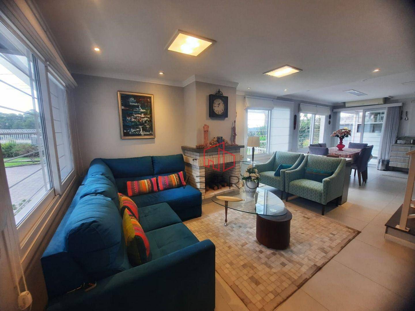 Casa de Condomínio, 4 quartos - Foto 4