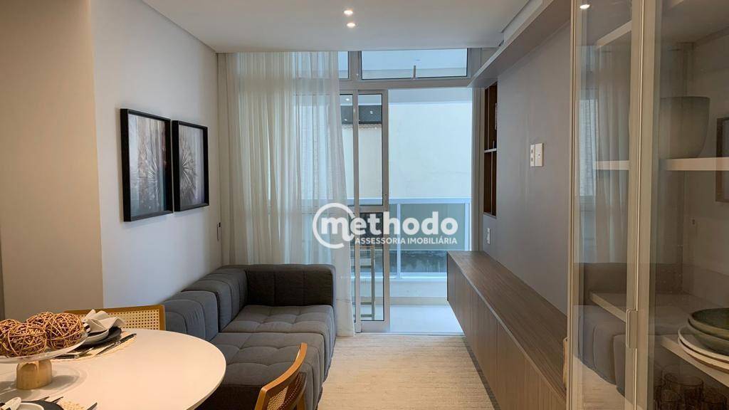 Apartamento à venda com 1 quarto, 39m² - Foto 8