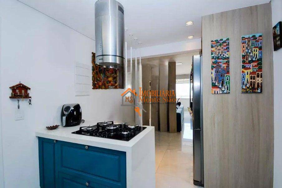 Apartamento à venda com 3 quartos, 108m² - Foto 19