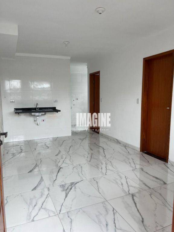 Apartamento à venda com 2 quartos, 37m² - Foto 3