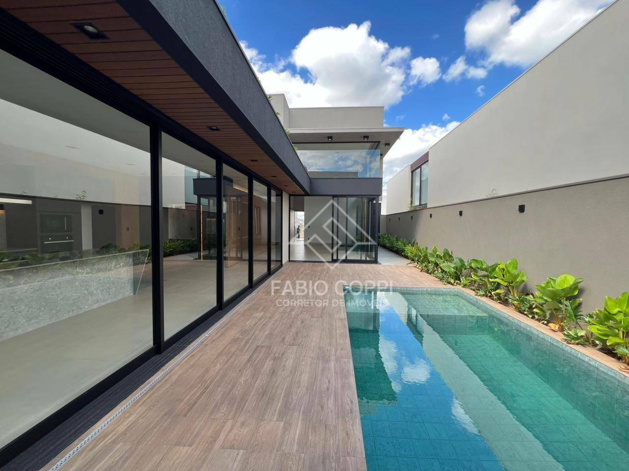 Casa de Condomínio, 3 quartos - Foto 1