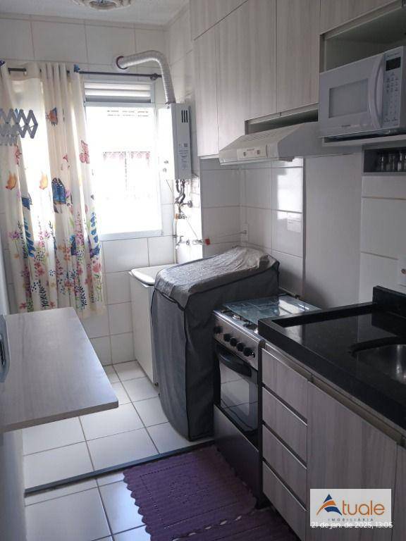 Apartamento à venda com 2 quartos, 44m² - Foto 2