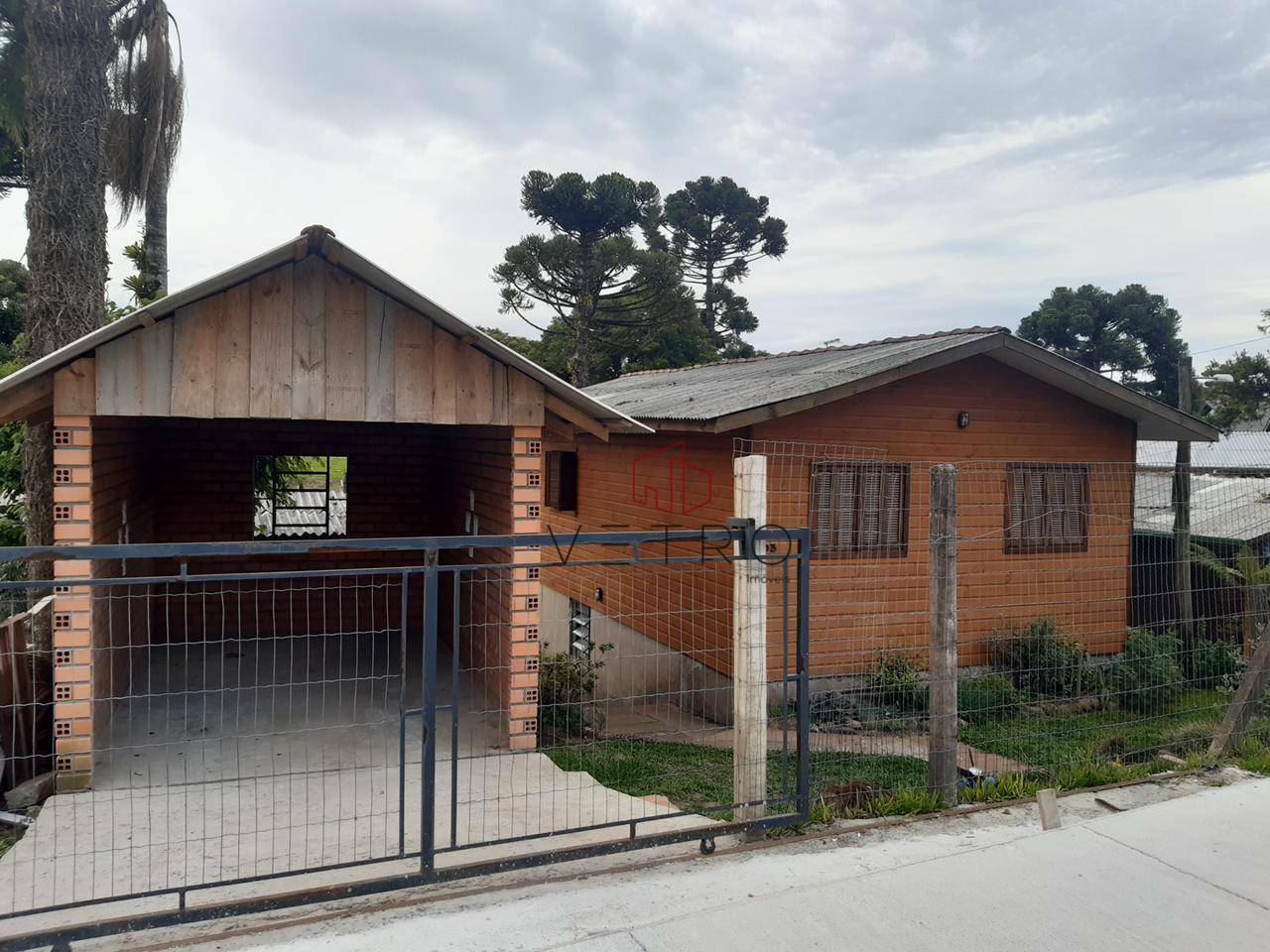 Casa, 3 quartos, 90 m² - Foto 1