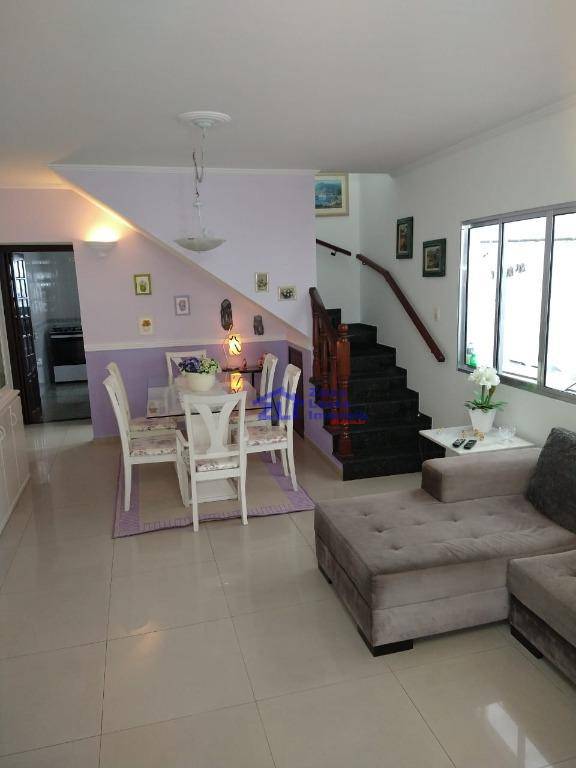 Sobrado à venda com 3 quartos, 180m² - Foto 38