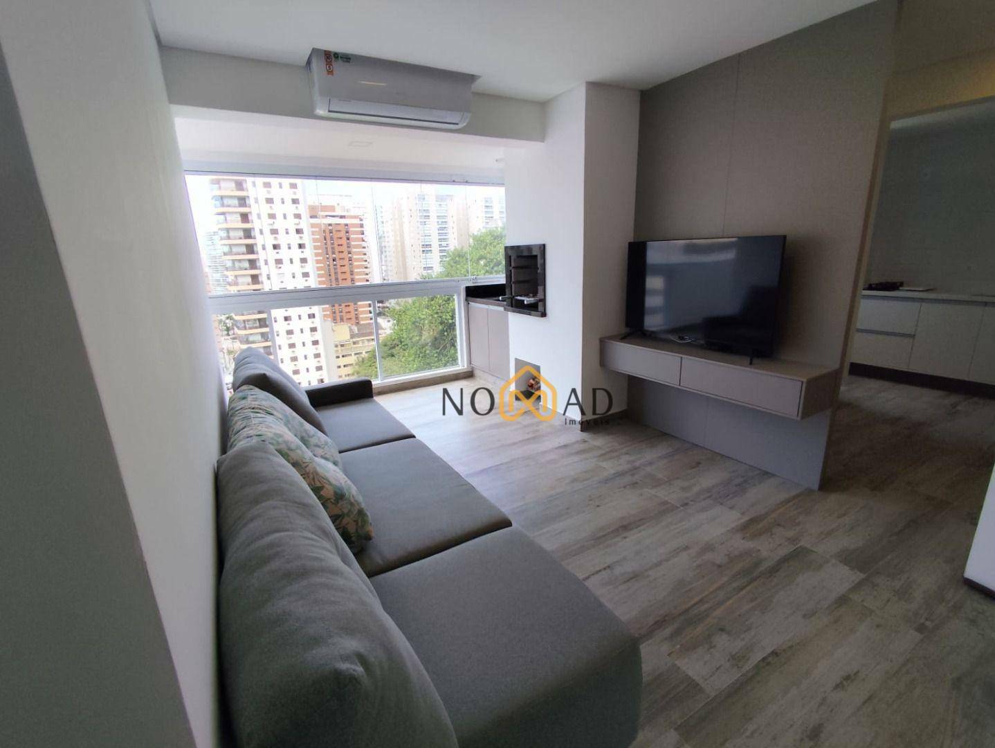 Apartamento à venda e aluguel com 2 quartos, 60m² - Foto 5