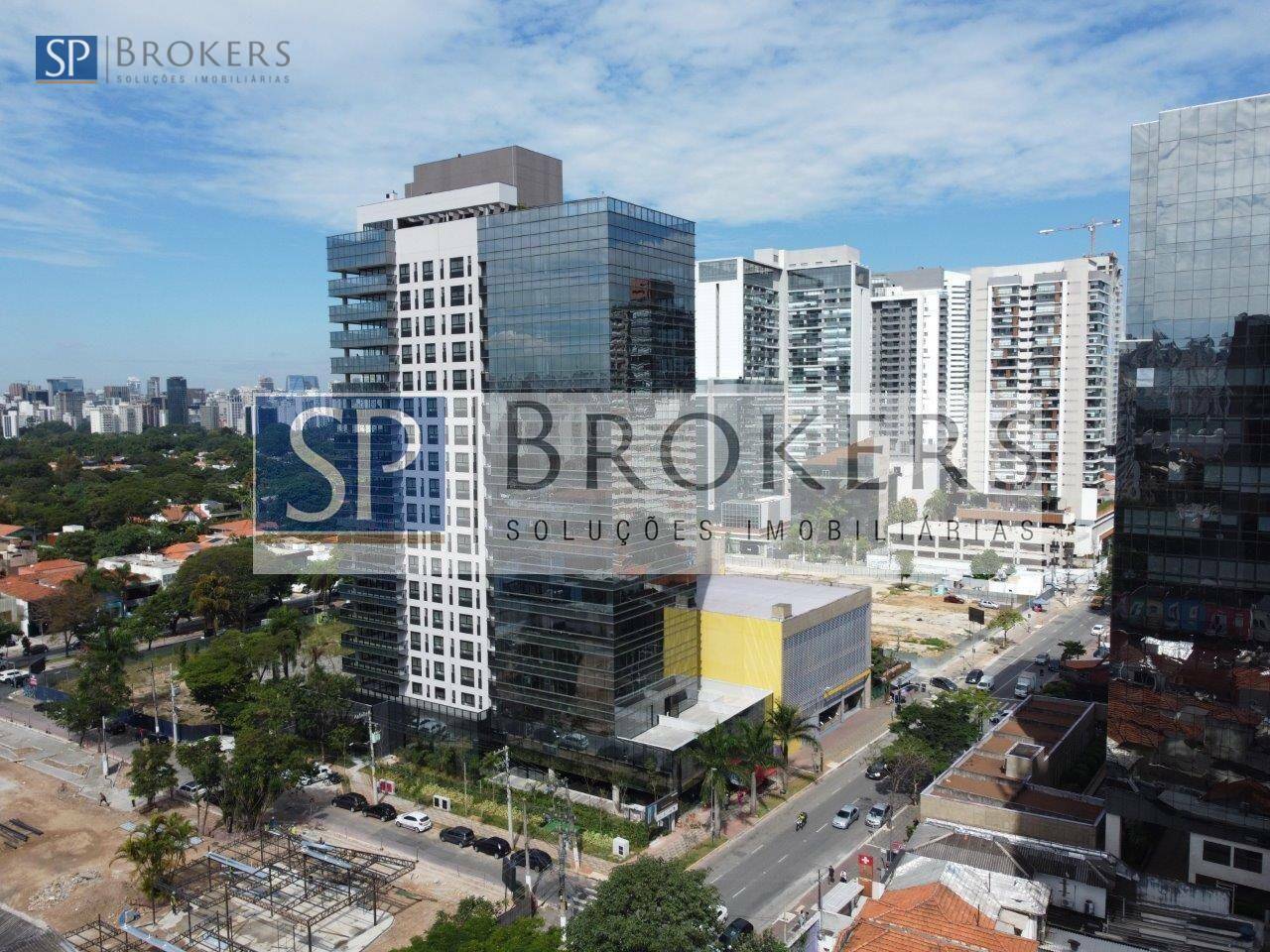 Conjunto Comercial-Sala à venda, 196m² - Foto 19