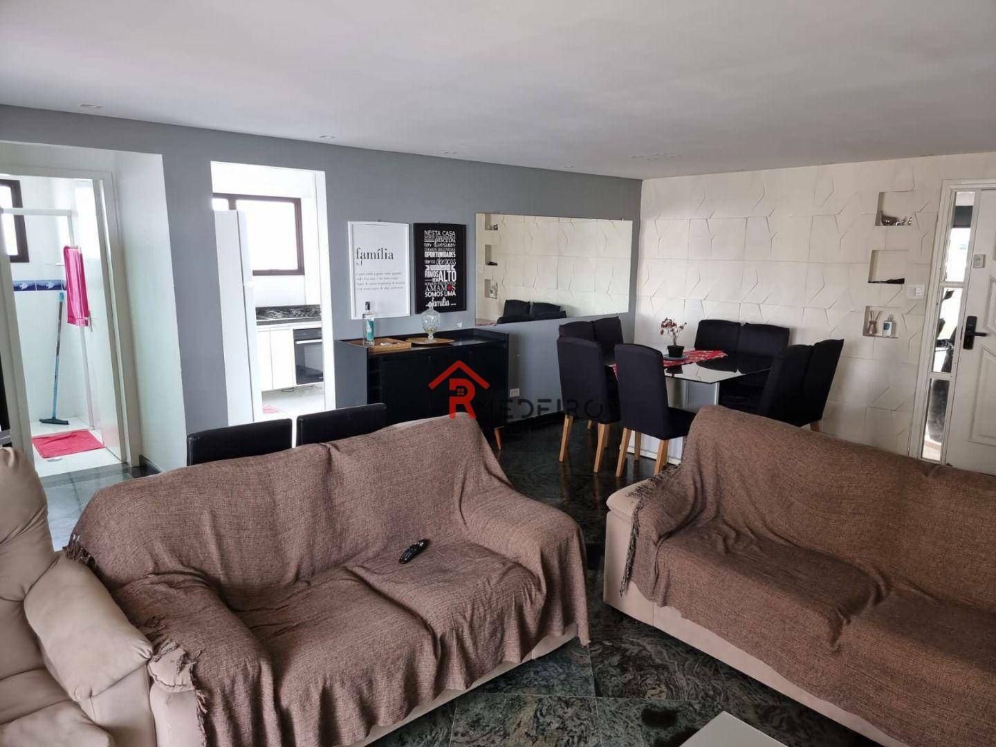 Apartamento à venda com 5 quartos, 148m² - Foto 16