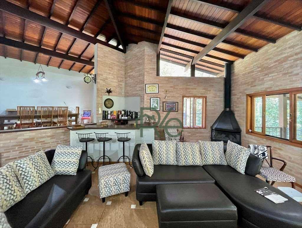 Casa de Condomínio à venda com 4 quartos, 444m² - Foto 10