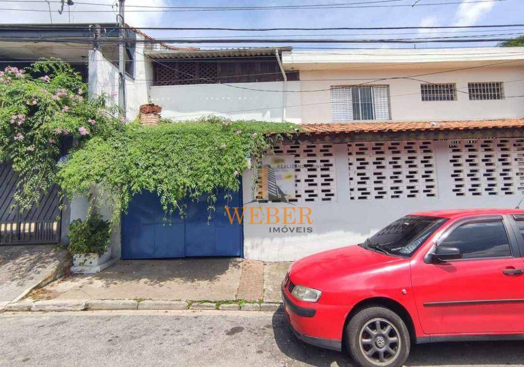 Sobrado à venda e aluguel com 3 quartos, 450m² - Foto 28