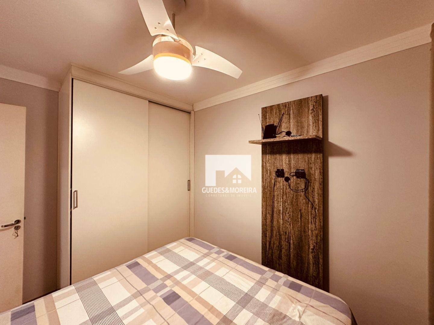 Apartamento à venda com 2 quartos, 52m² - Foto 10