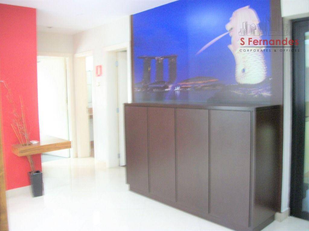 Conjunto Comercial-Sala para alugar, 214m² - Foto 13