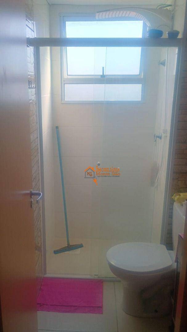 Apartamento à venda com 2 quartos, 38m² - Foto 9