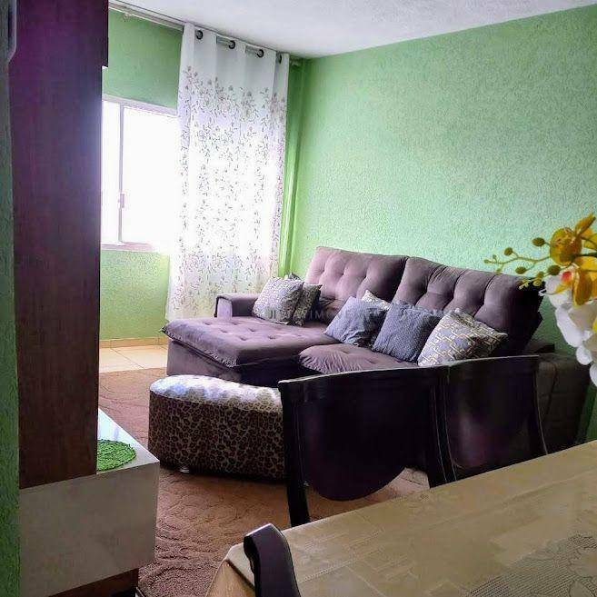 Apartamento à venda com 2 quartos, 92m² - Foto 3