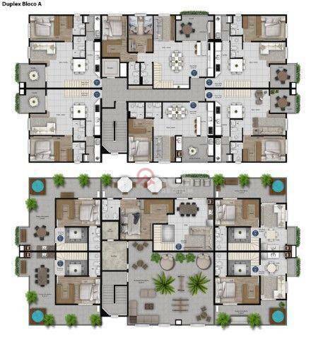 Cobertura à venda com 2 quartos, 122m² - Foto 27