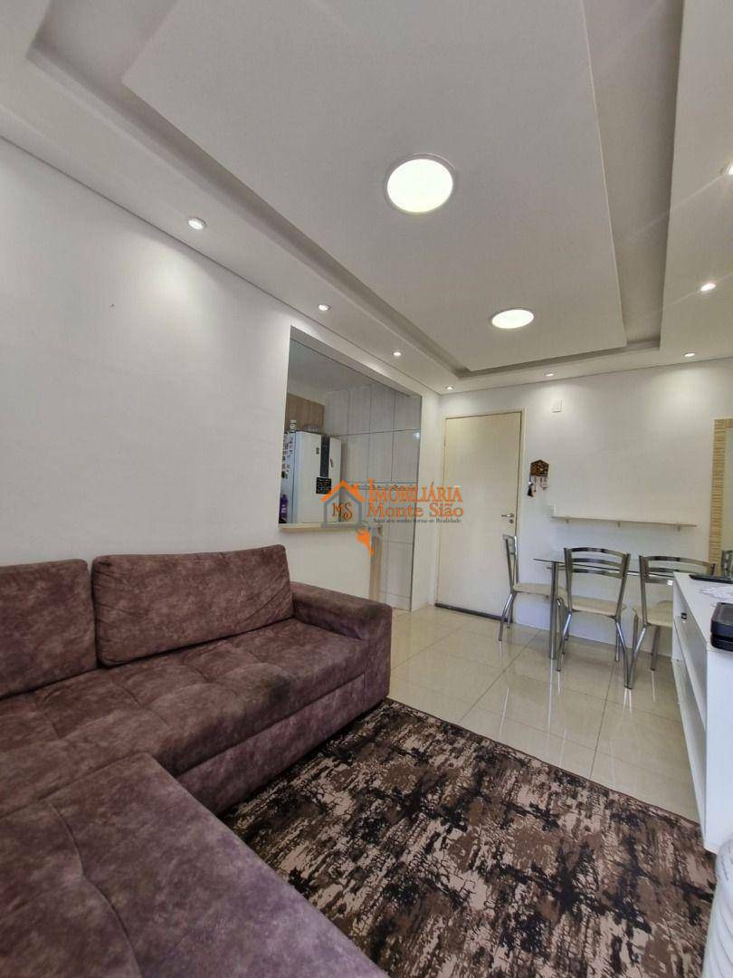 Apartamento à venda com 2 quartos, 47m² - Foto 2