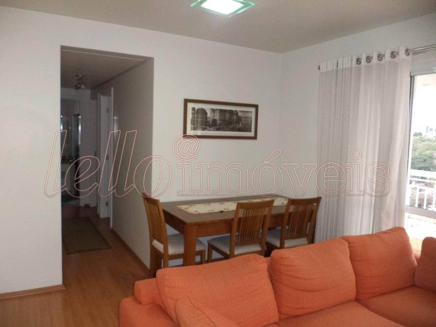 Apartamento para alugar com 3 quartos, 89m² - Foto 2