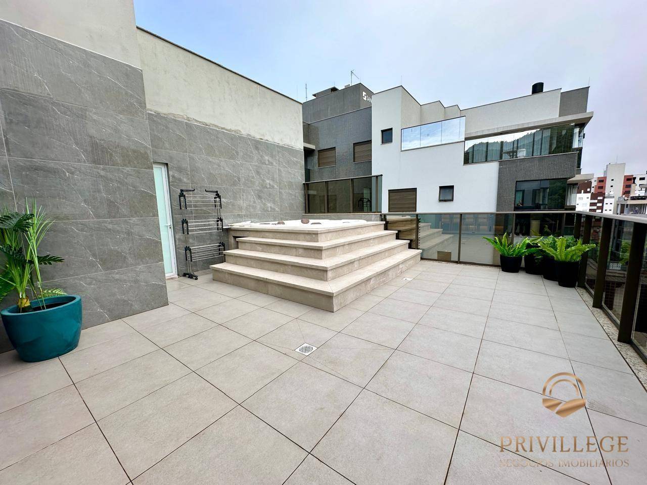 Cobertura, 4 quartos, 159 m² - Foto 3